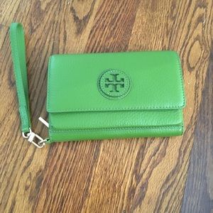Tory Burch wristlet